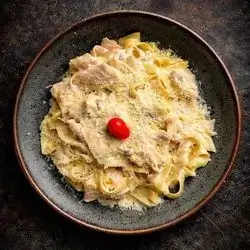 Fettuccine Carbonara