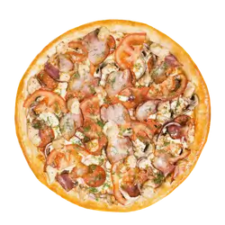 Chicken Pizza