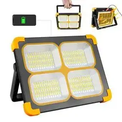 Eraylife Rechargeable Led Work Light 100w