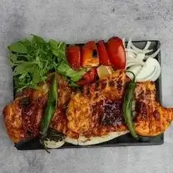 Half Boneless Chicken