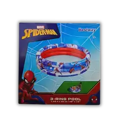 Spiderman round pool 1.22m*30cm