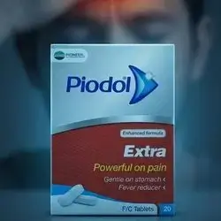 Piodol Extra Tablets