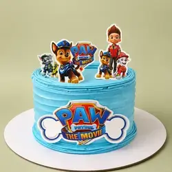 cake paw patrol