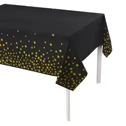 Tablecloth Plastic Table Cover