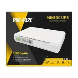 Smart 10000mAh Power Bank