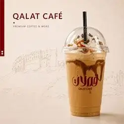 Caramel Frappe