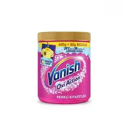 Vanish Powder Oxi Action 400g + 80g