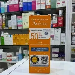 Avene Fluid SPF 50+