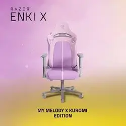 Gaming Chair Razer Enki X Melody Edition