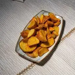 Potato Wedges