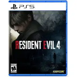Video Game - PS5 | Resident Evil 4 (Open Box)