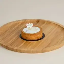 White Chocolate Tart