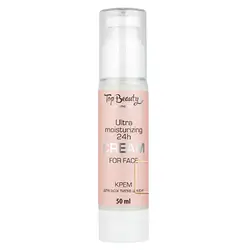 Top Beauty Ultra Moisturizing 24h Cream For Face