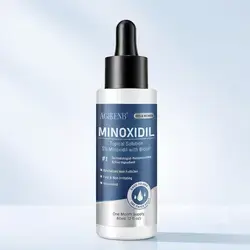 Minoxidil topical solution 60ml