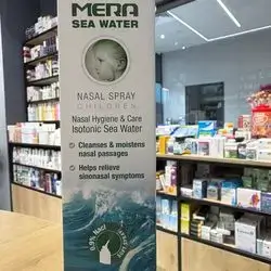 MERA SEA WATER NASAL SPRAY CHILDEREN 100ml
