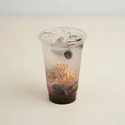 Blueberry Mojito