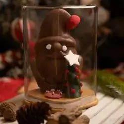 Santa Jar