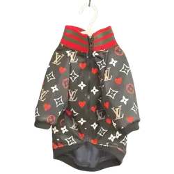 Pet Cloth Louis Vuitton S