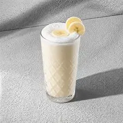 Banana Milk Cocktail