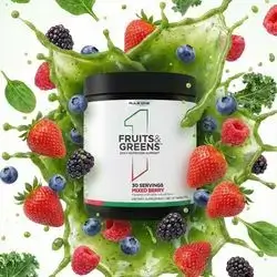 Fruits & Greens Superfood & Antioxidant Complex - mixed berry 30 servings