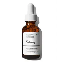 Ordinary Caffeine 5% Solu