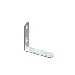 Round Head Profile Angle 90° 15X50X50 1,5 Mm