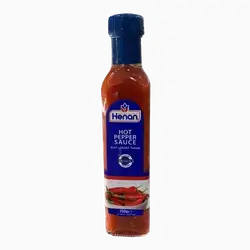Henan Ground Hot Pepper Glass 250 gm