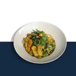 Halloumi Salad