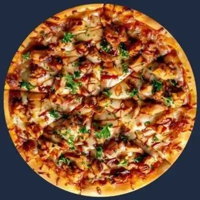 Chicken Pizza