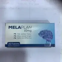 Melatonin 10mg  30 Capsules