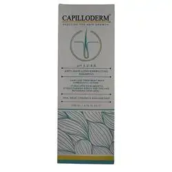 CAPILLODERM ANTI HAIR LOSS ENERGIZING SHAMPOO