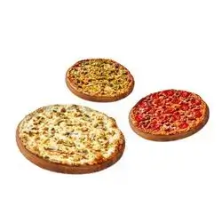 3 Pizza Large Specialty