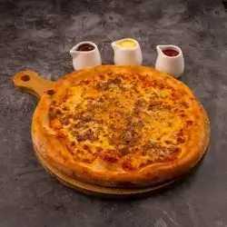 Meat Pizza
