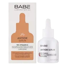 Antiox Serum 15% Vitamine C 30ml _ BABE