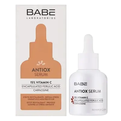 Antiox Serum 15% Vitamine C 30ml _ BABE