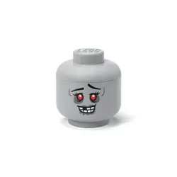 40310814 LEGO Storage Head Small (Zombie)