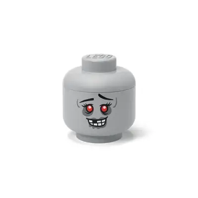 40310814 LEGO Storage Head Small (Zombie)
