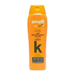 Amalif Anti Frizz With Keratin 900 Ml