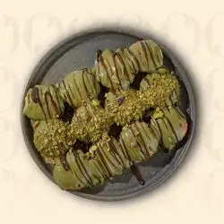 Pistachio Mini Pancake