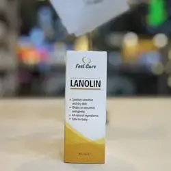 Lanolin Cream Feel Care