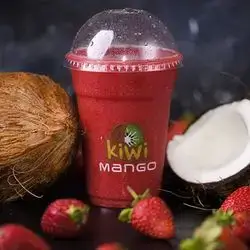 Strawberry & Coconut