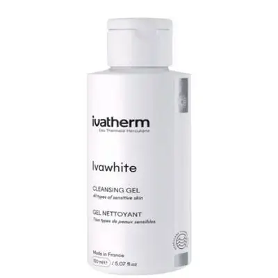 ivatherm ivawhite cleansing gel 150