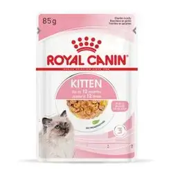 Royal canin kitten Jelly up to 12 month 85g