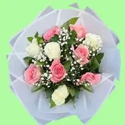 Blush Harmony Bouquet