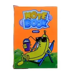 School Notebook Box