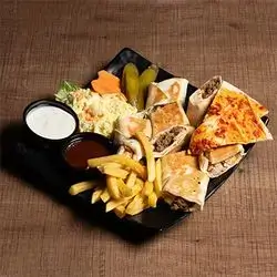 شاورمەی گۆشت