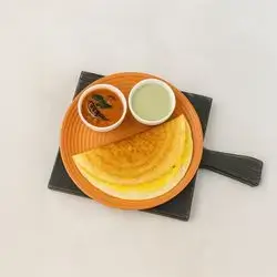 Egg Dosa