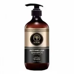 Luxury Anti-Hair Loss Shampoo 1000ml