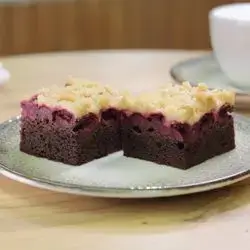 Cherry Chocolate