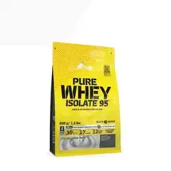 Pure Whey Isolate 600 g